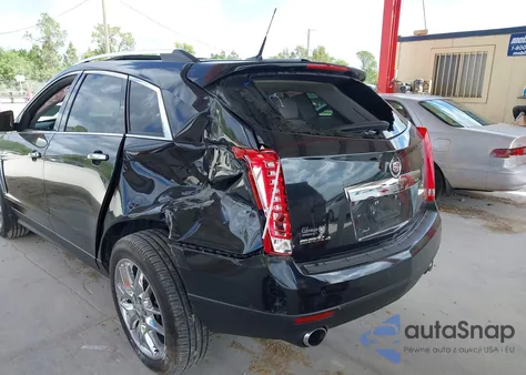 2013 Cadillac Srx Performance Collection z USA, uszkodzony, nr VIN 3GYFNHE32DS641866